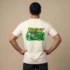 Dinosaur Race Car T Shirt Rexy Gt3 Green Racing Funny Motorsport Vintage Unisex Designer Clothes Stylish Soft