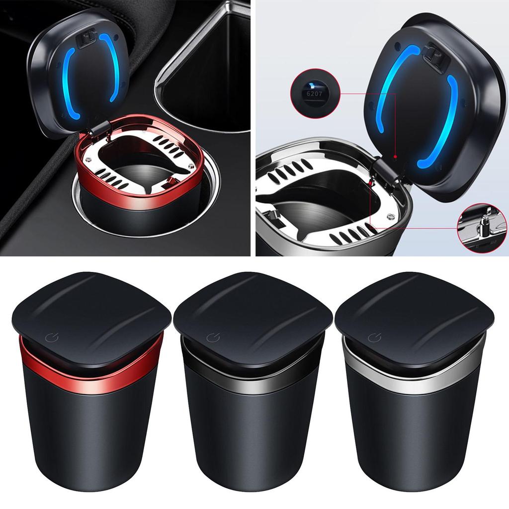 Car Cup Ash Holder with for