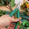 Stainless Precisions Cutter Pliers Diagonal Cutters for Hand Craft Features Diagonal Nippers for Hand Wire Cable Cutting