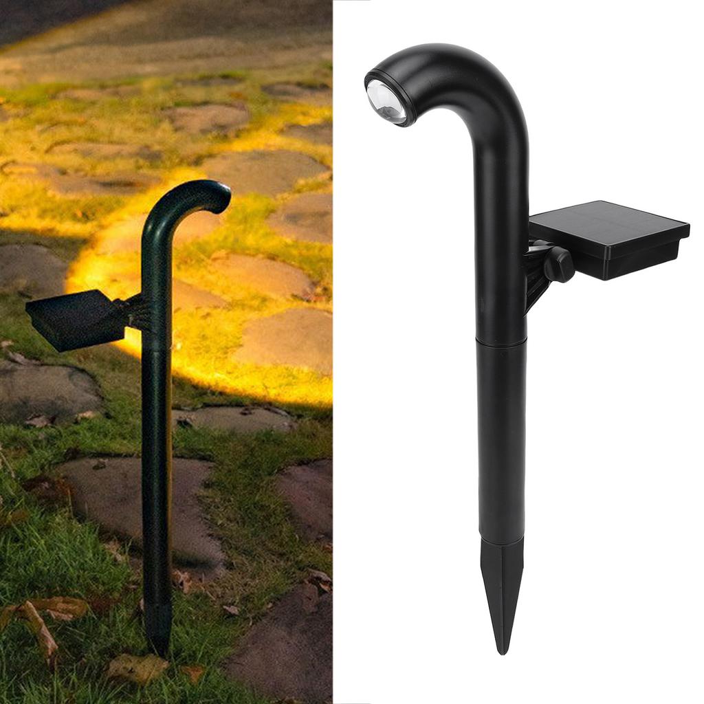 2pcs 23.2in Solar Spot Lights Outdoor Solar Landscape Lights for Outside Garden Yard Pathway Easy Install