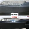 Plastic Restore Revitalizer Plastic Renovator Longlasting Coating For Car Rubbers Refurbish Auto Detailing Cleaner