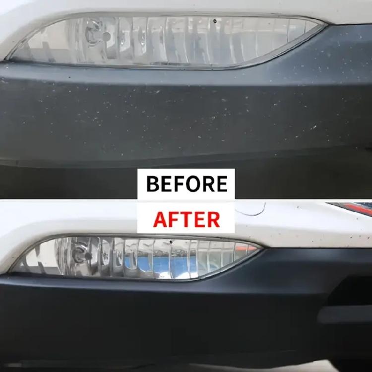 Plastic Restore Revitalizer Plastic Renovator Longlasting Coating For Car Rubbers Refurbish Auto Detailing Cleaner