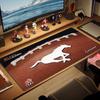 Calgary Stampeders Color Mouse Pad Large Gaming Table Cushion Non-slip Laptop Tablet Big Mousepad XXL Mat Mini PC Playmat With Lock edge