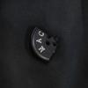 MACKINTOSH SCOTLAND Made in the UK trench coat 36 Black series Men's Used