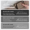 Mountain Inflatable Camping Mattress – Automatic Airbed for Outdoor & Home Use