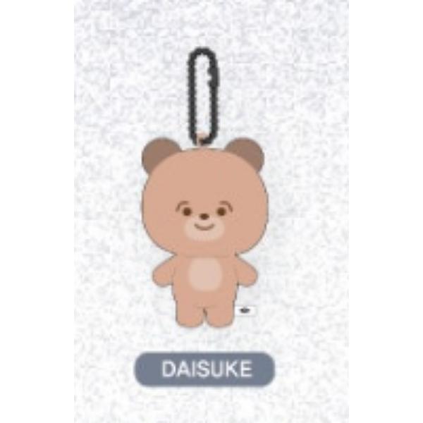 (10CM DOLL KEYRING) AHOF [WHO WE ARE] Pop-Up STORE MD