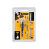 Dewalt Elverktyg Dt71514-qz Extreme Impact Ready Rapid Load Skruvdragarset, 6 Delar