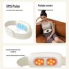 Smart Waist and Abdomen Massager with Infrared Heat CN Plug (adapter Included)