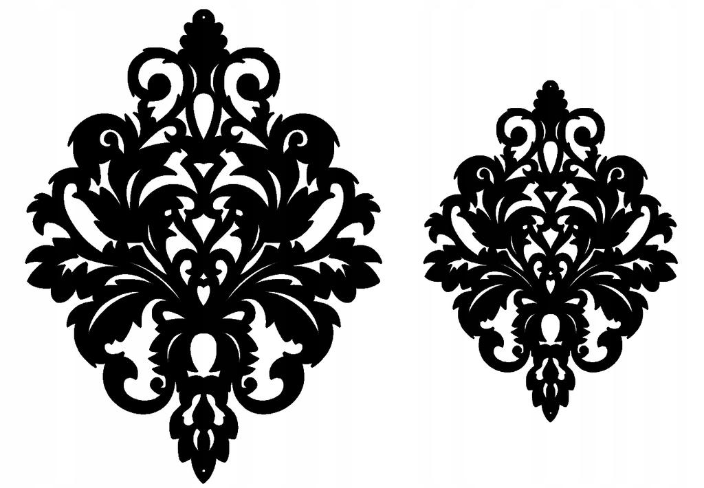 Z16b OPEN pendant decoration GLAMOUR decoration bottom
