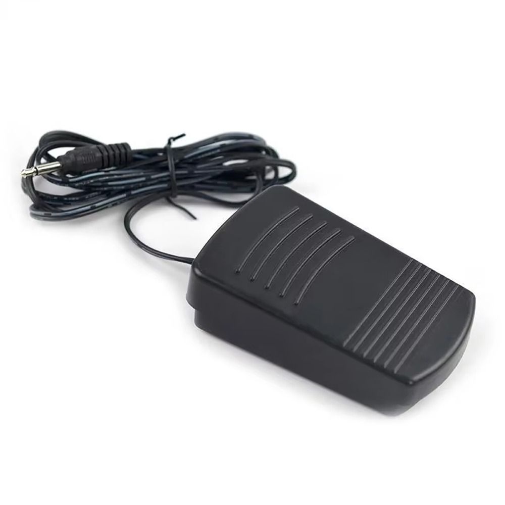 1Pcs 202 505 Foot Pedal Switch Mini Portable Sewing Machine Controller Universal Sewing Machine Part