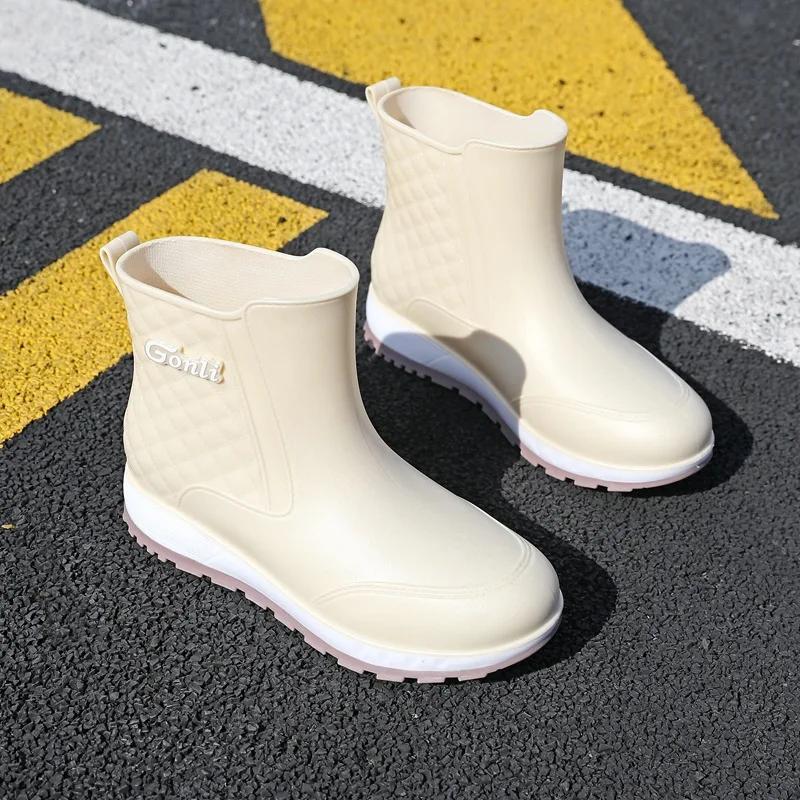 Модная нескользящая верхняя одежда для взрослых — фото 7