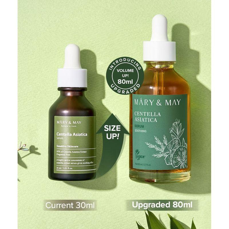 Mary&May - Centella Asiatica Serum Jumbo