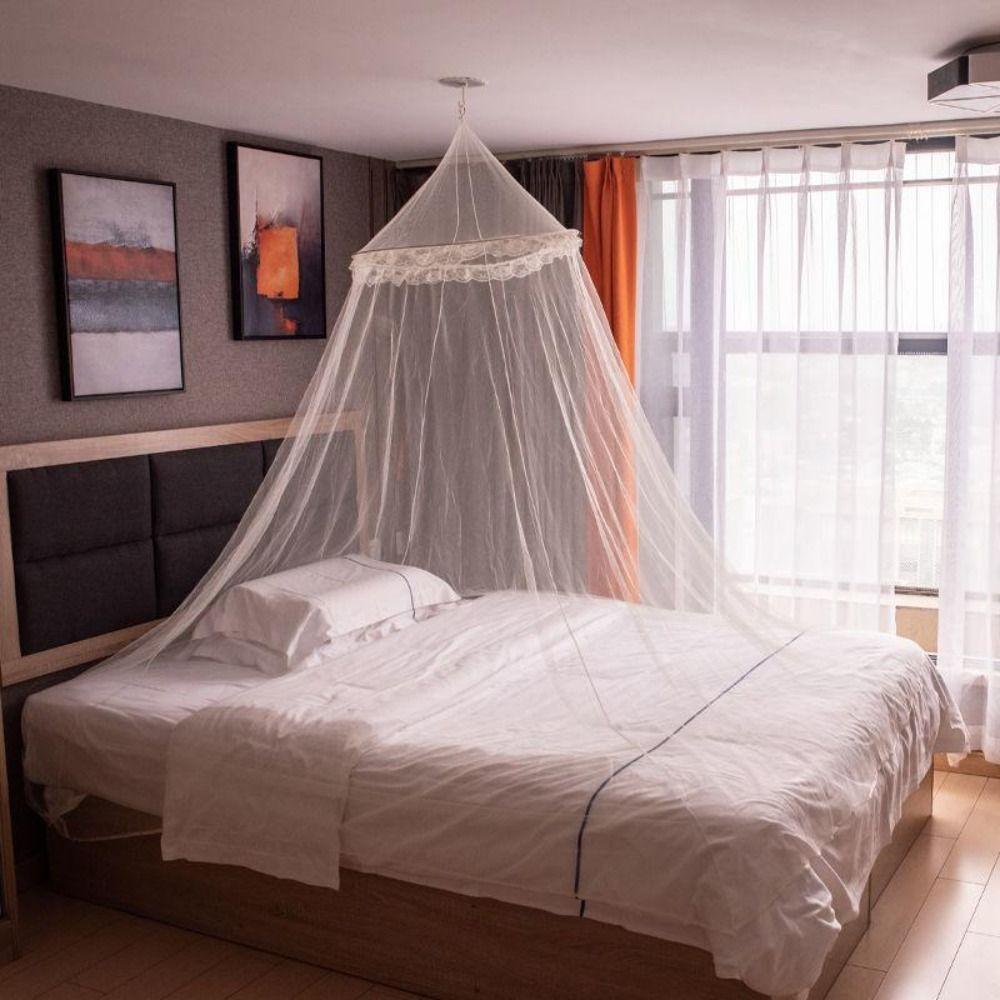 Princess Style Dome Mosquito Net Encrypted Bed Tent Universal Bed Canopy  Summer