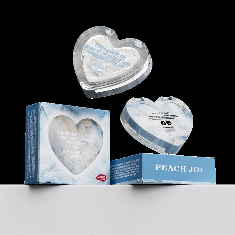 Kadınlar İçin Kompakt ve Taşınabilir Katı Parfüm Balmı, Ferah ve Kalıcı Kokularla