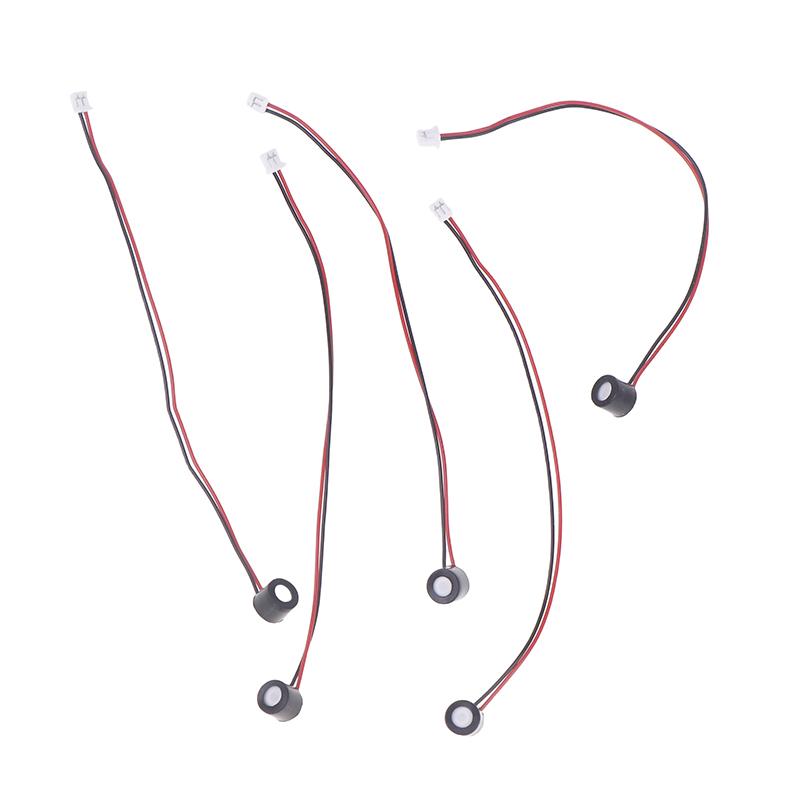 5Pcs/set CCTV Security System Tiny Microphone High Sensitivity Audio Pickup Device Input Mic For CCTV Security IP POE Camera