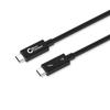 Cable Microconnect Thunderbolt 4 1.5M, Tb4015