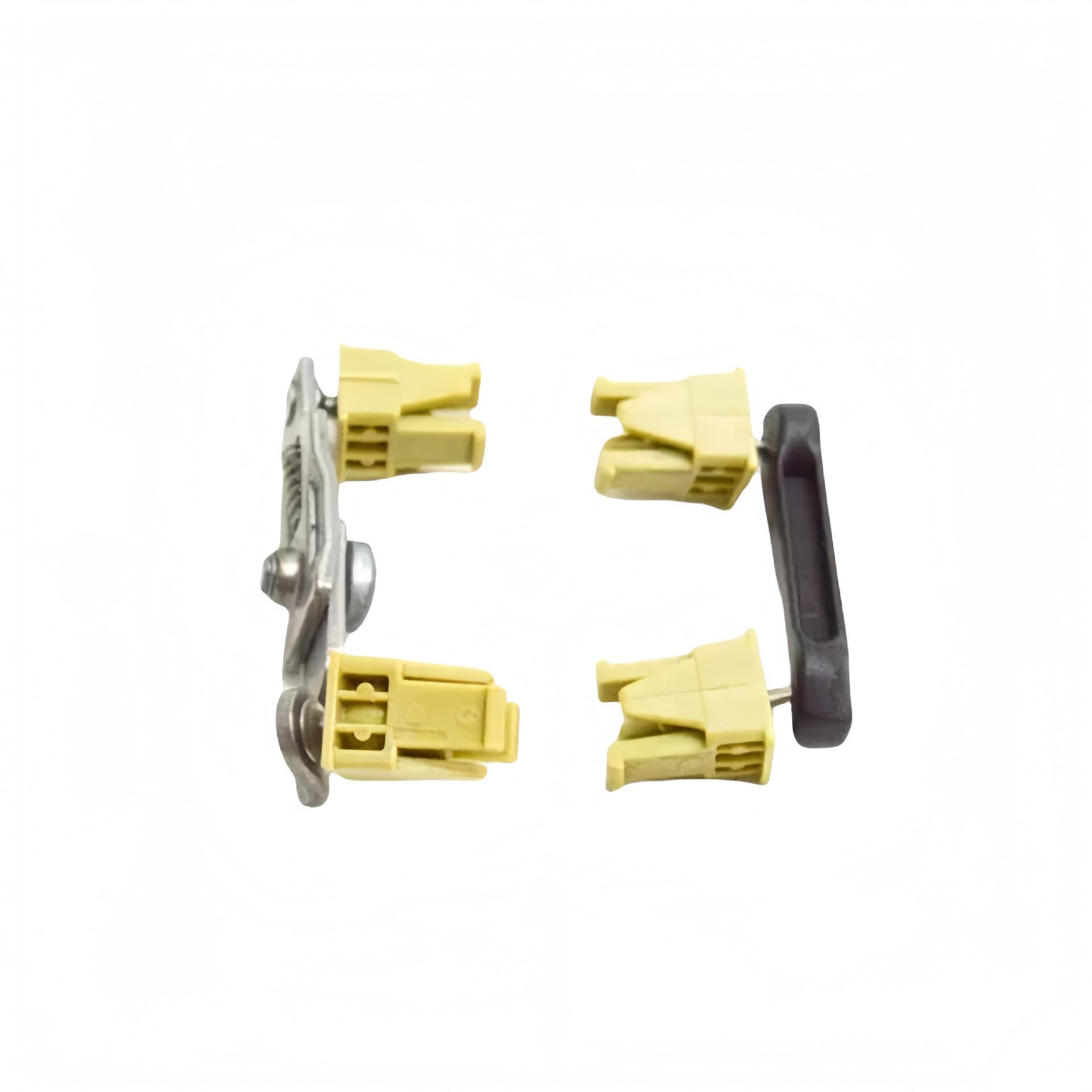 Intake Manifold Adjustment Unit Connector A6421440035 for Mercedes-Benz. DLF