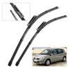 Pro Renault Scenic 2 Grand Scenic 2 2005-2009 2006 2007 2008 Stěrače Přední Stěrače Čelní Sklo Okno Štětec 26"+22"