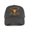 Fashion Sports Golf Hat Baseball Cap for Men Women Vintage Washed Dad Cap Unisex Snapback Hat Sun Truck Driver Hat Gorras Hombre