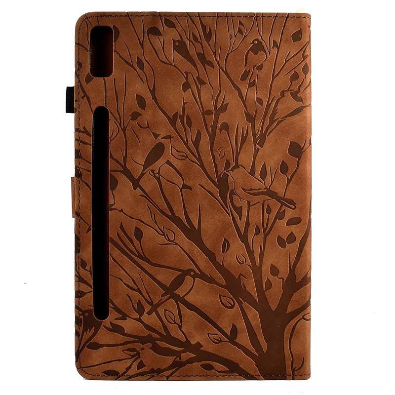 Case For Lenovo P11 Pro 2nd Gen Cover tb138fu tb132fu Tree Stand Protective Funda For Xiaoxin Pad Pro Tablet Case 2022 11.2 inch