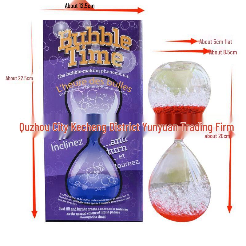 Franklin's Creative Boiling Bird Science Toy