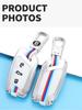 MG Car Key Cover for MG6 Pro, MG5, Navigator 21, MG HS, and ZS Models