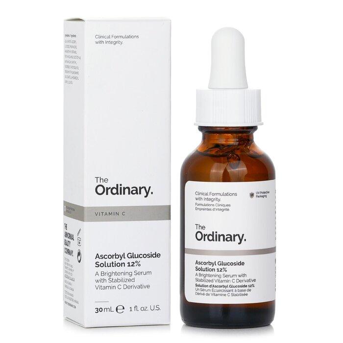 THE ORDINARY Ascorbyl Glucoside Solution 12% A Brightening Serum