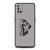 Concise Lion Pattern Phone Case For OnePlus 15 13 12 11 10 9 8 15T 13T 10T 7T Pro 13R 12R 9RT 8T Nord 4 N10 2T CE 2 3 5G Cover