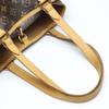 LOUIS VUITTON Monogram ORIENTAL Tote Bag Monogram canvas Brown Women M51154 Used
