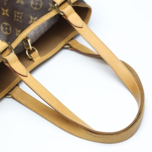 LOUIS VUITTON Monogram ORIENTAL Tote Bag Monogram canvas Brown Women M51154 Used