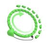 Detachable Fitness Hoop Adjustable Abdominal Workout Equipment  Adults Weight Loss