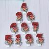 Hot 0-9 Number Cake Decorating Candles Stranger Eleven Theme Birthday Party Topper Supplies