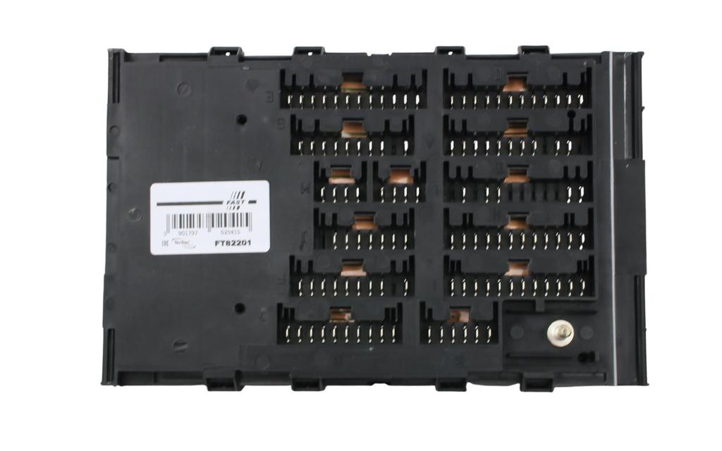 Ft82201 Fast Fuse Box