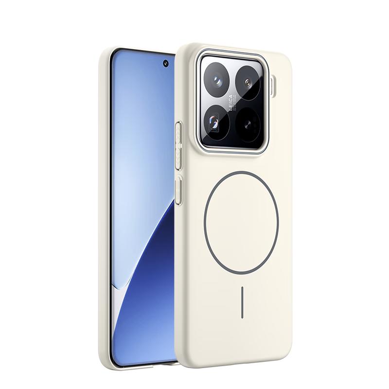 Frosted MagSafe Phone Case for Xiaomi & Redmi