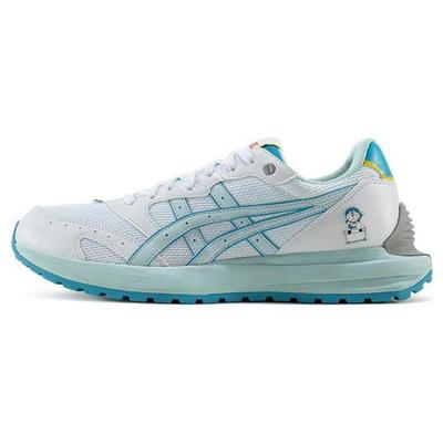 Tarther SC X Doraemon White Blue Men's Retro Lifestyle Sneakers 1203A351-100