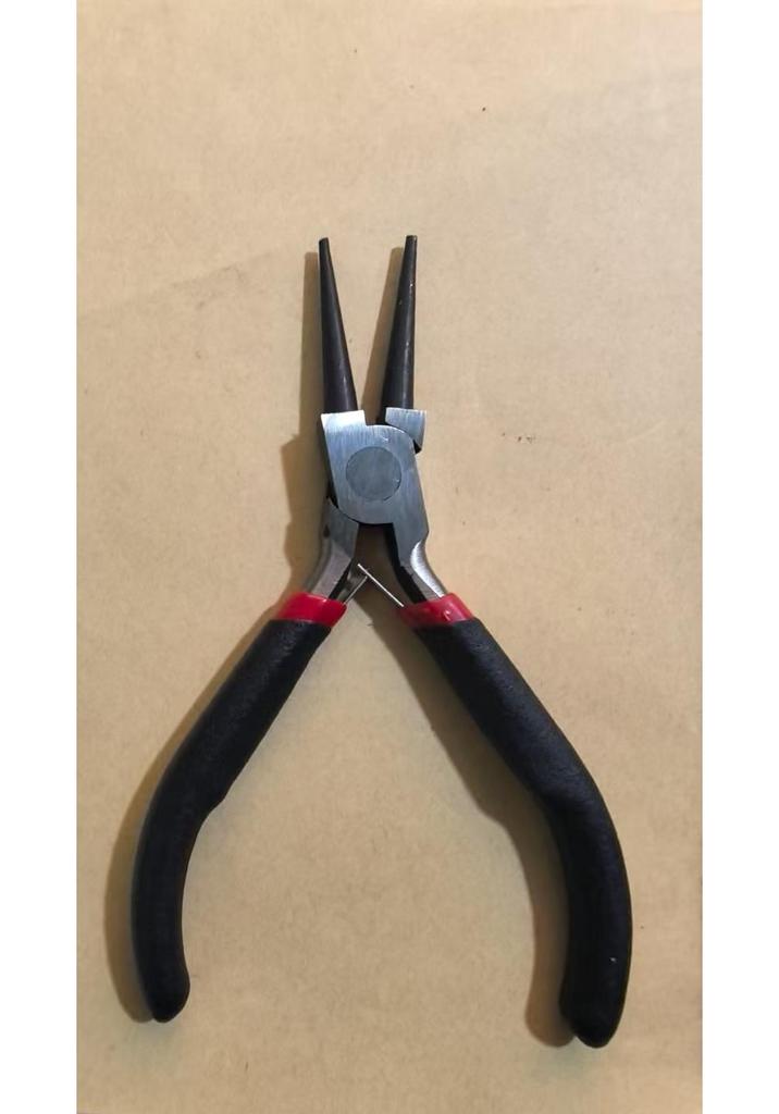 DIY Multi-Functional Pliers Set: Vise-Grip, Opening, Cutting, Needle-Nose, Hole Punch, Diagonal Cutting, Mini Pliers