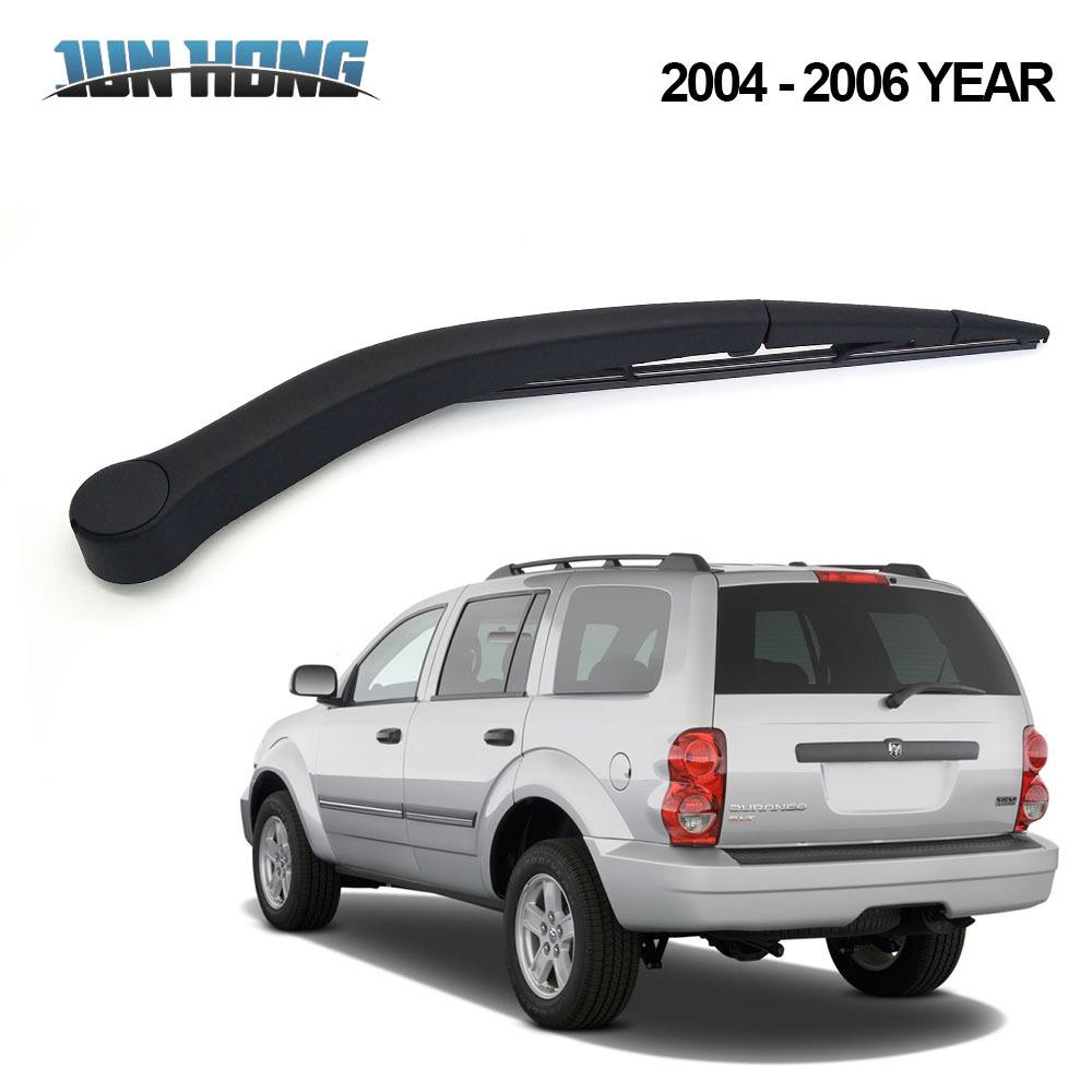 

Сборка рычага заднего стеклоочистителя для Dodge Durango (2004-2009) Car Wiper