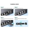 SAMZHE RJ45 Network Port Lock & Blocker Kit