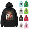 Women's Fashion Hoodie Fun Sweatshirt Pullover