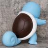 Kawaii Anime  Squirtle Tsundere Ver. PVC Action Figure Game Props Statue Collectible Model Kids Toys Doll Gifts