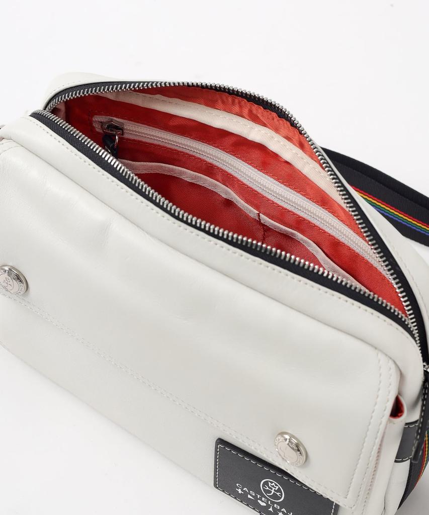 Shoulder Bag Cast Shiro [Castelbajac] Men's