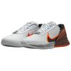 Nike Court Air Zoom Vapor Pro 2 Premium HC NYC Tournament Pack Pánské tenisky Šedá Čistě platinová Hyper-Crimson FQ7719-002