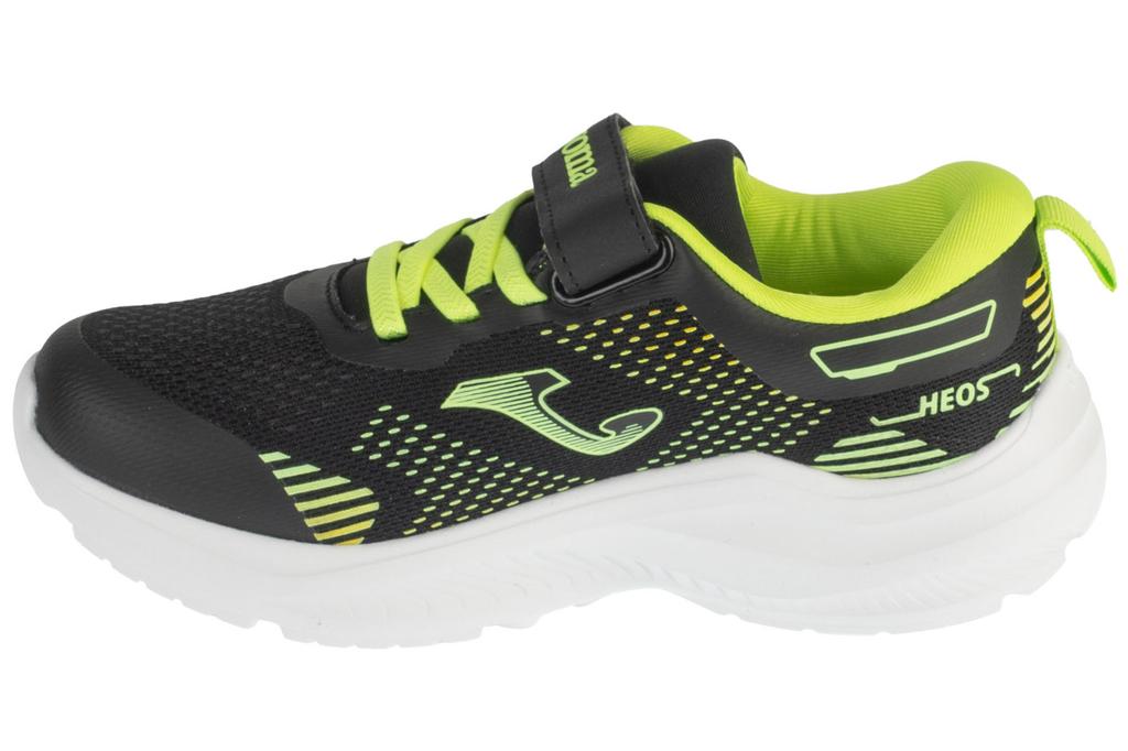 Joma Heos Jr 26 JHEOS, for Boy Black Sneakers