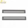 Fits 18 Komic Bola Models: Car Door Anti-Kick Plate Sequin & Body Pad Panel Mod Accessories