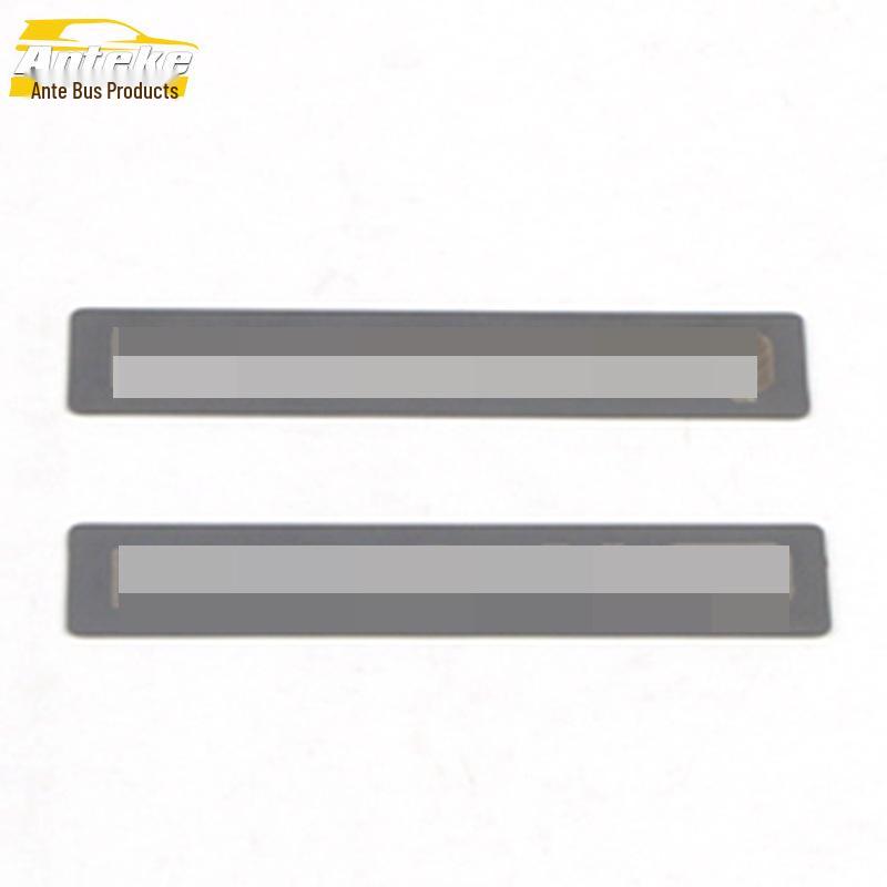 Fits 18 Komic Bola Models: Car Door Anti-Kick Plate Sequin & Body Pad Panel Mod Accessories