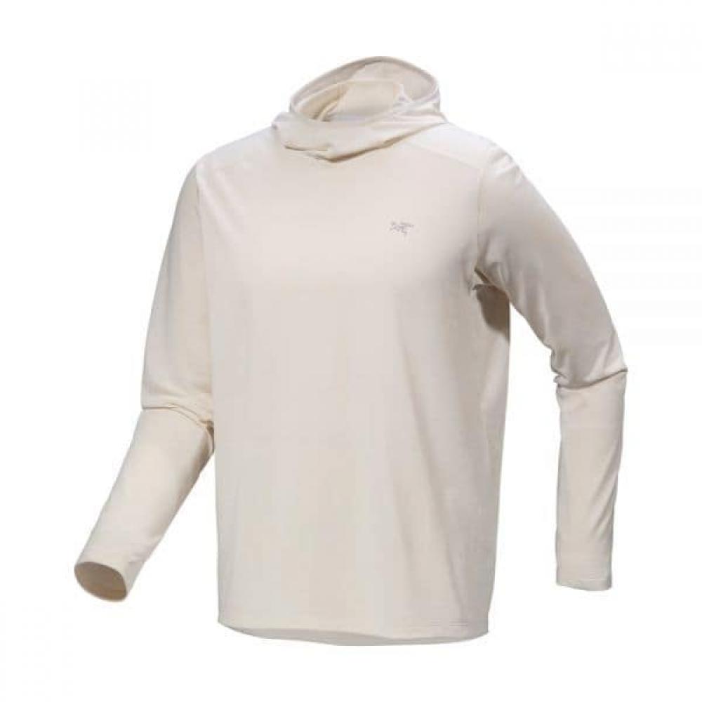 Arc Teryx CorMac Hoody M ARCTIC SILK HEATHER/XL (around 110)