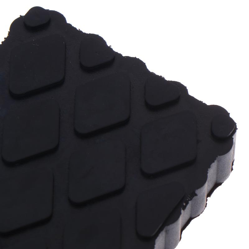 1Pcs Automotive Camper Stabilizer Pads Car Jack Rubber Pad Lift Blocks Floor Cars Parts Jacks Height Increasing Protective Pad