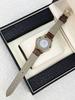 Pablo Raez Women's Quartz Rhinestone Watch with Leather Strap - Trendy & Versatile Gift