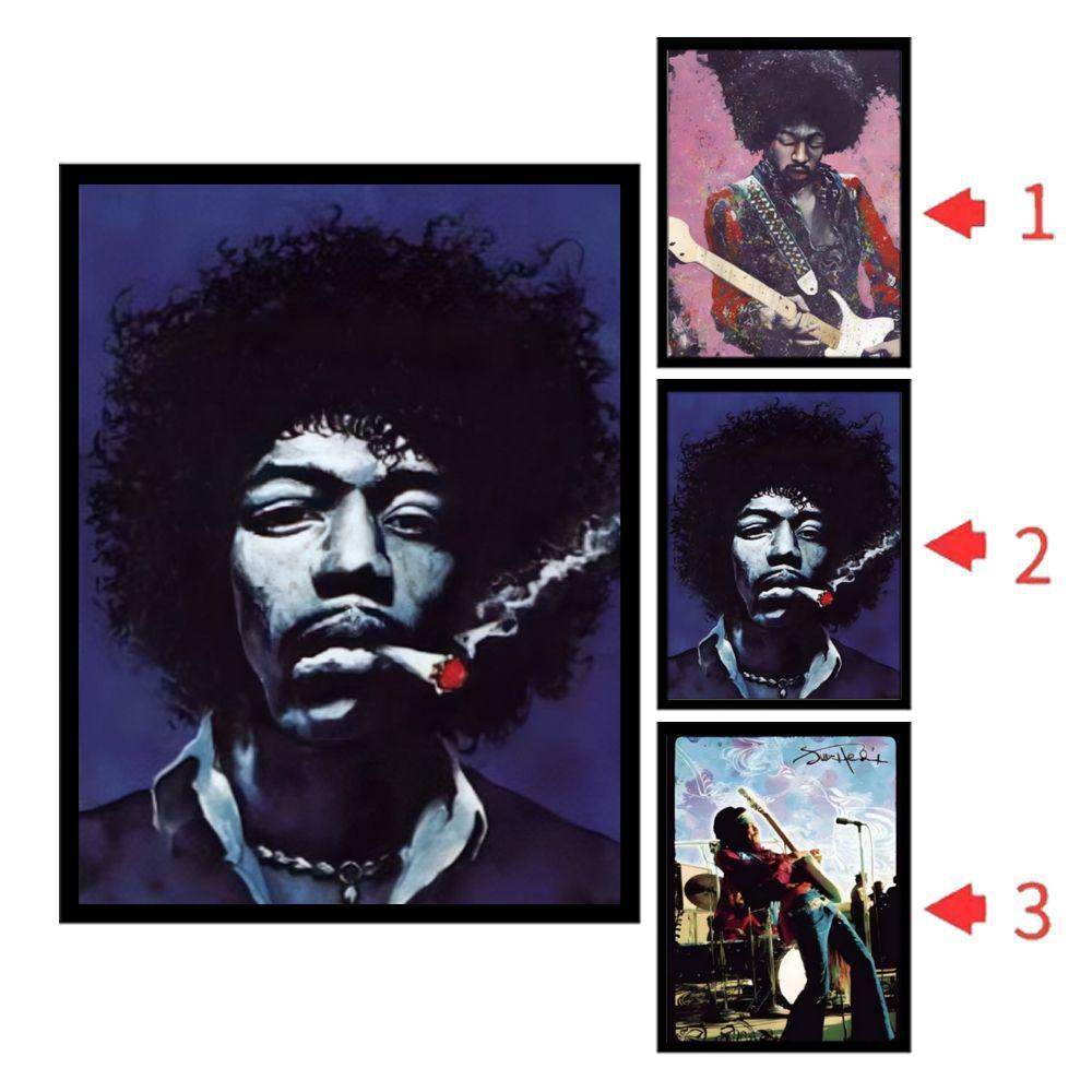 3D Gradient Lenticular Stereoscopic Poster - European & American Hot-Selling Design