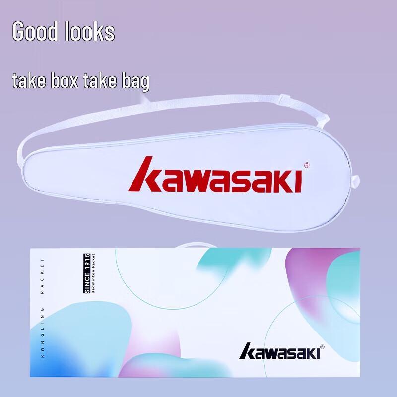 Kawasaki Carbon Badminton Racket
